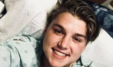 Jeremiah Thomas is using his dying wish to end abortion in Texas