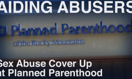 Image: Sex Abuse coverup at Planned Parenthood report Aiding Abusers