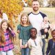 The Braniff family includes seven children, five of whom were adopted.