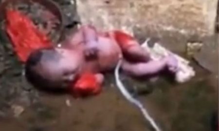 baby victim