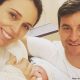 New Zealand prime minister gives birth