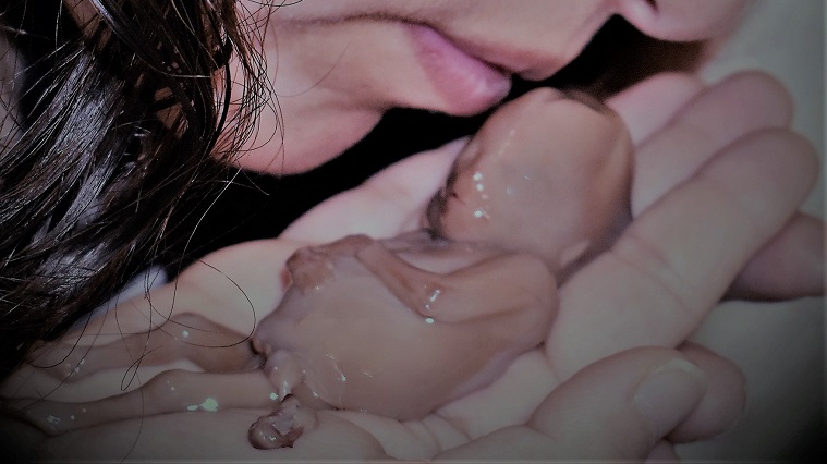 preborn child