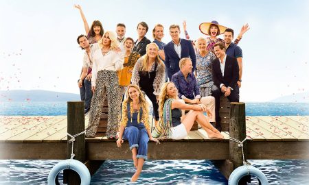 Mamma Mia Here We Go Again has a pro-life message