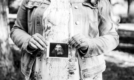 pregnancy center, missing limb