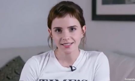 Planned Parenthood supporter Emma Watson