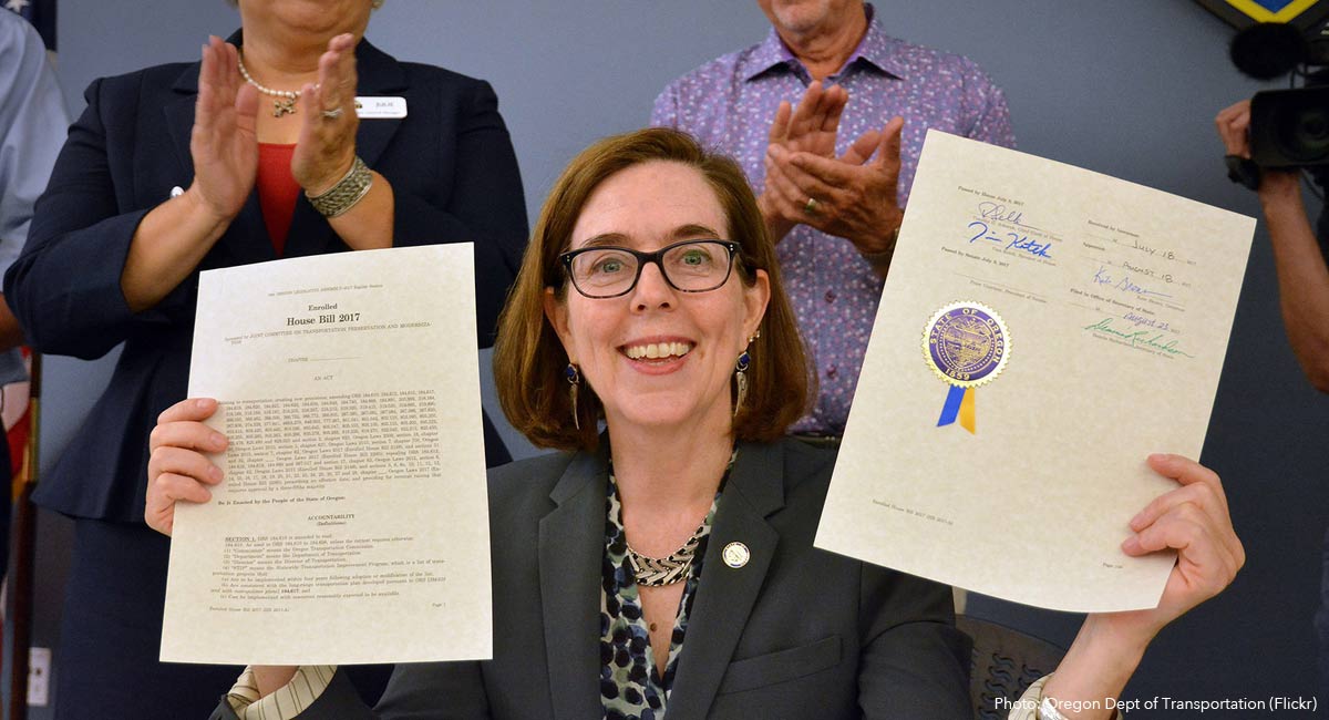 Oregon, abortion, Planned Parenthood