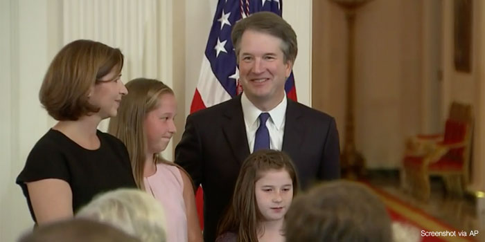 Supreme Court, Kavanaugh