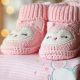 baby items, pink, pregnancy center