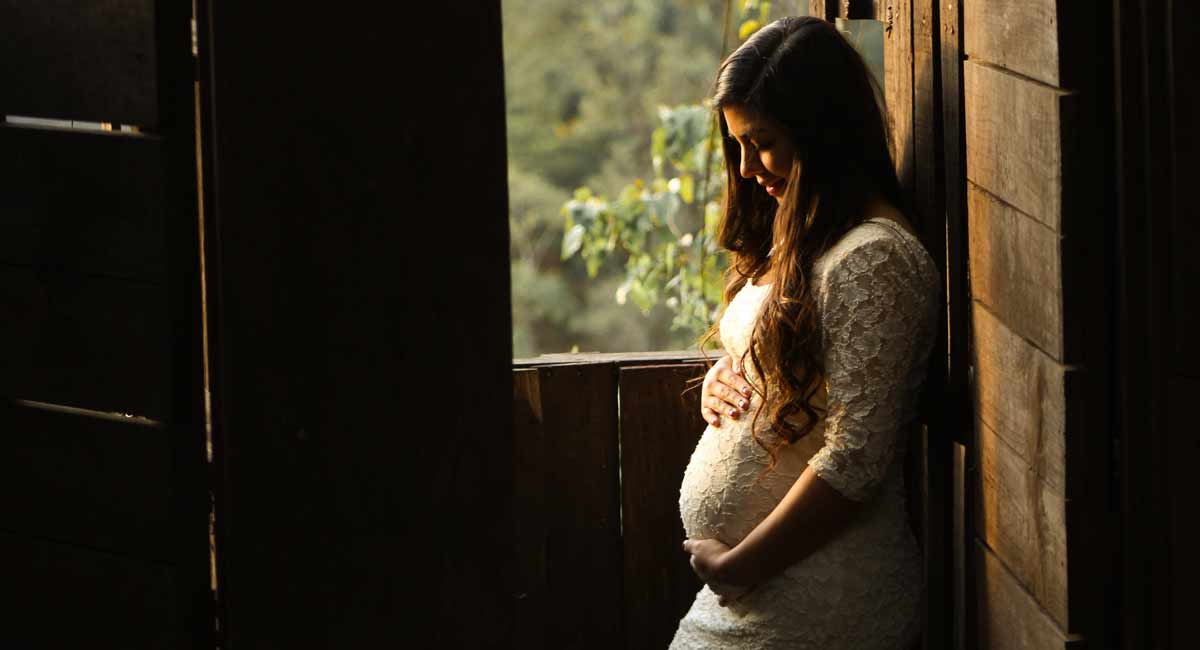 pregnant