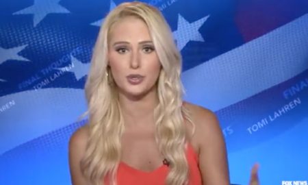 Tomi Lahren wrong on Roe v. Wade