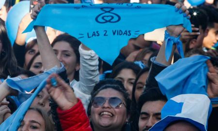 Argentina, pro-life