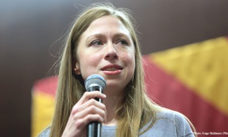 Roe, Chelsea Clinton, women's rights