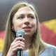 Roe, Chelsea Clinton, women's rights