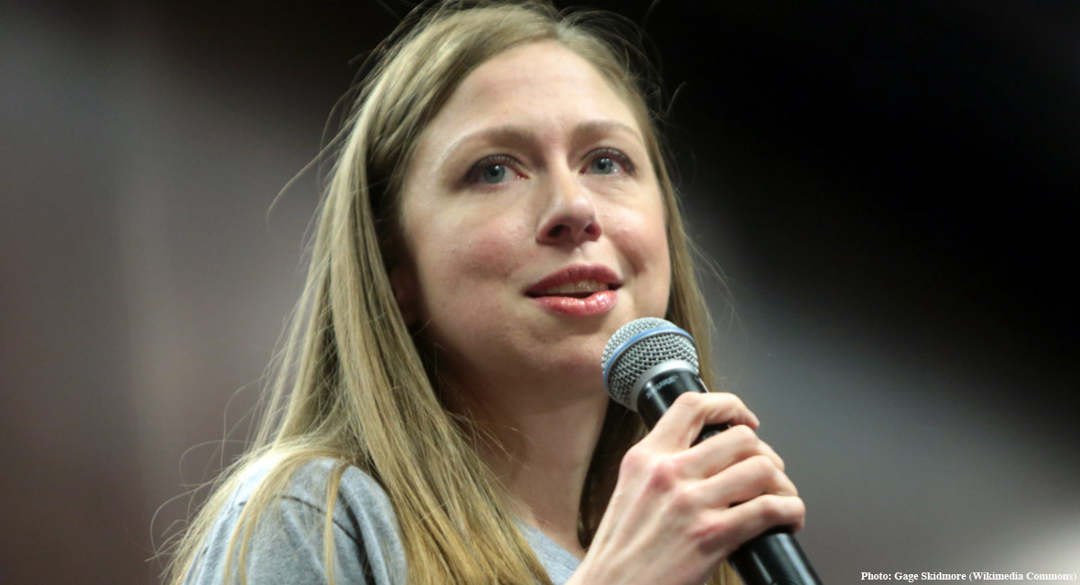 Chelsea Clinton