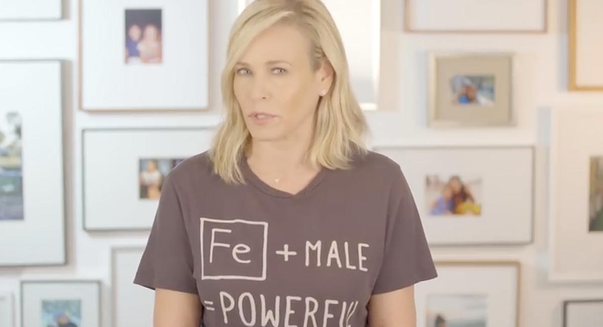 women, Chelsea Handler