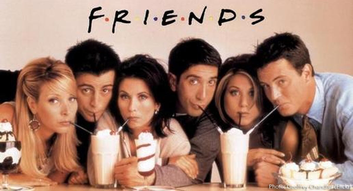 friends, pregnant