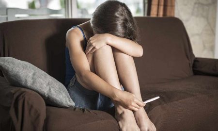 abortion, pregnancy test, teen