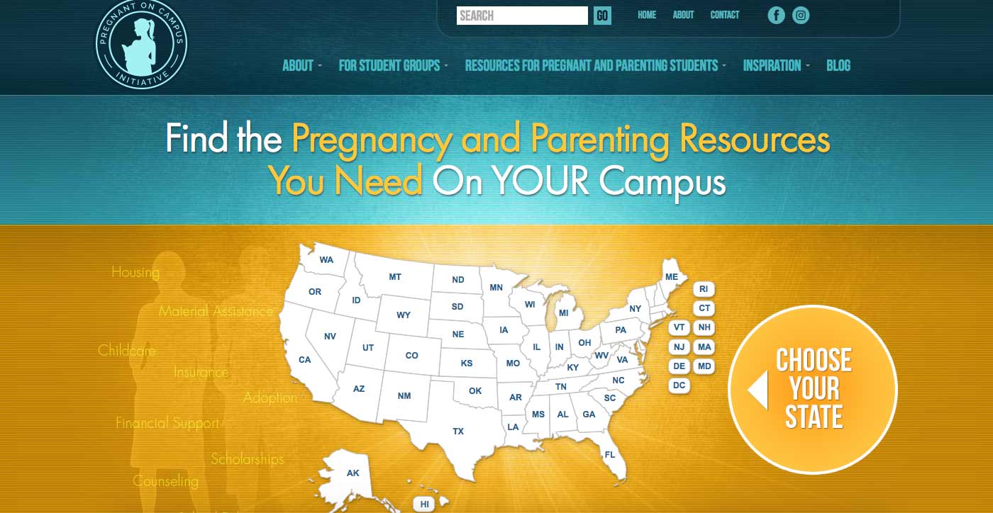 Pregnant on Campus