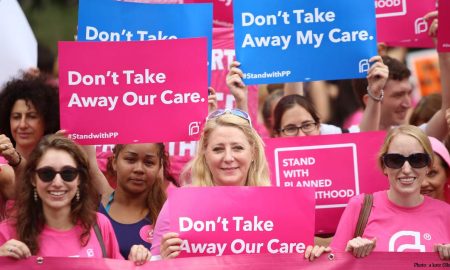 health care, Planned Parenthood