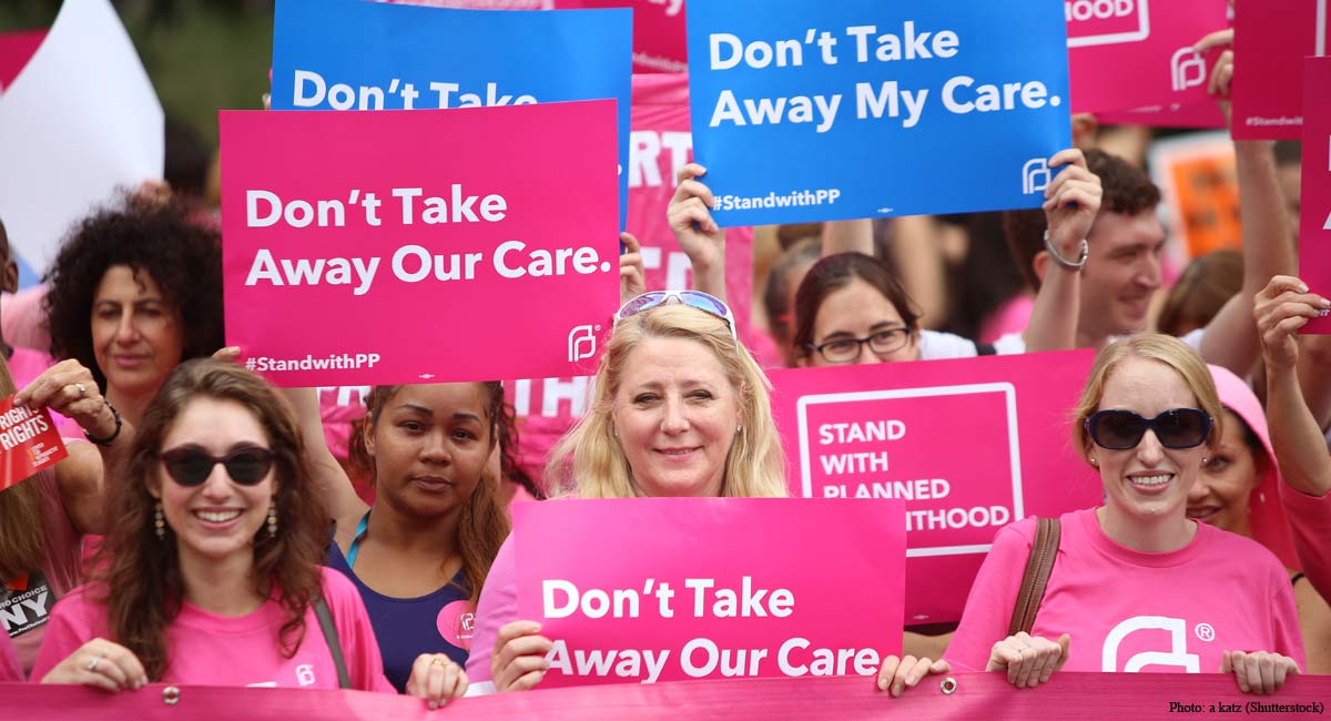 health care, Planned Parenthood