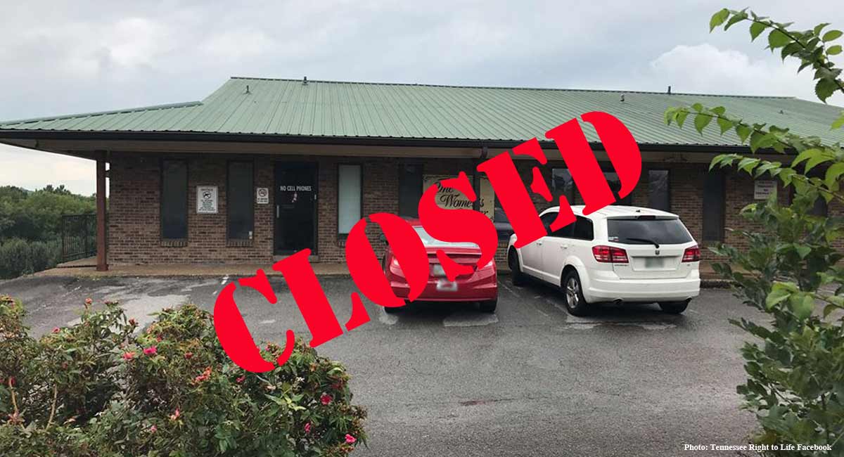 abortion facility closed