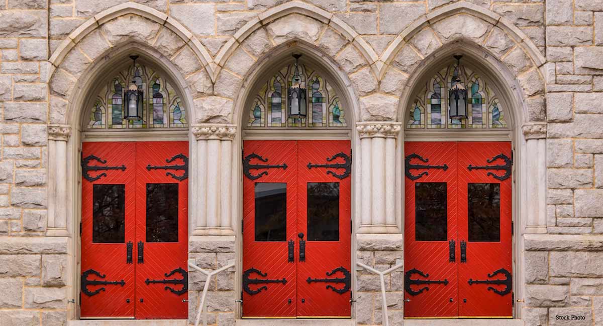 united methodist church