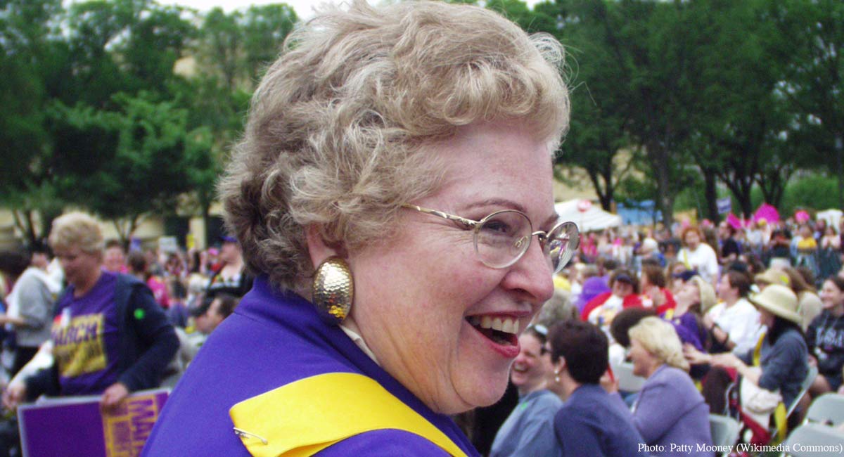 Kavanaugh, Sarah Weddington