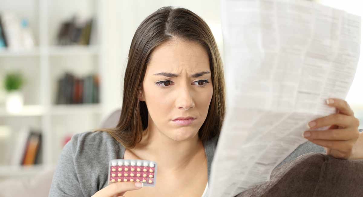 birth control pill