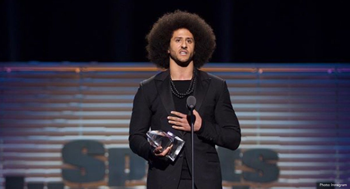 Colin Kaepernick