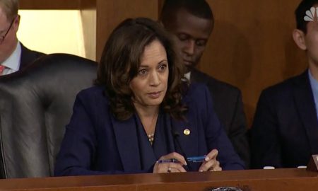 Kamala Harris Kavanaugh hearings