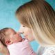 abortion pill reversal, mother newborn baby girl