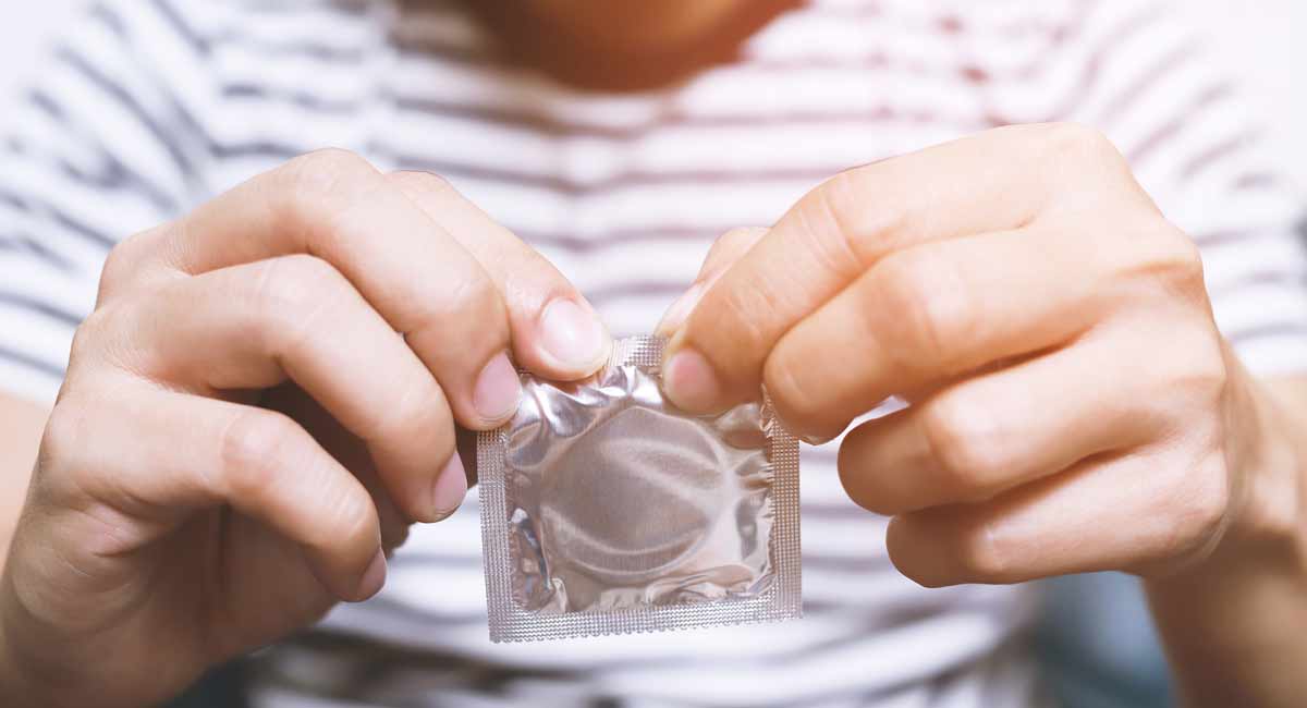 birth control condom