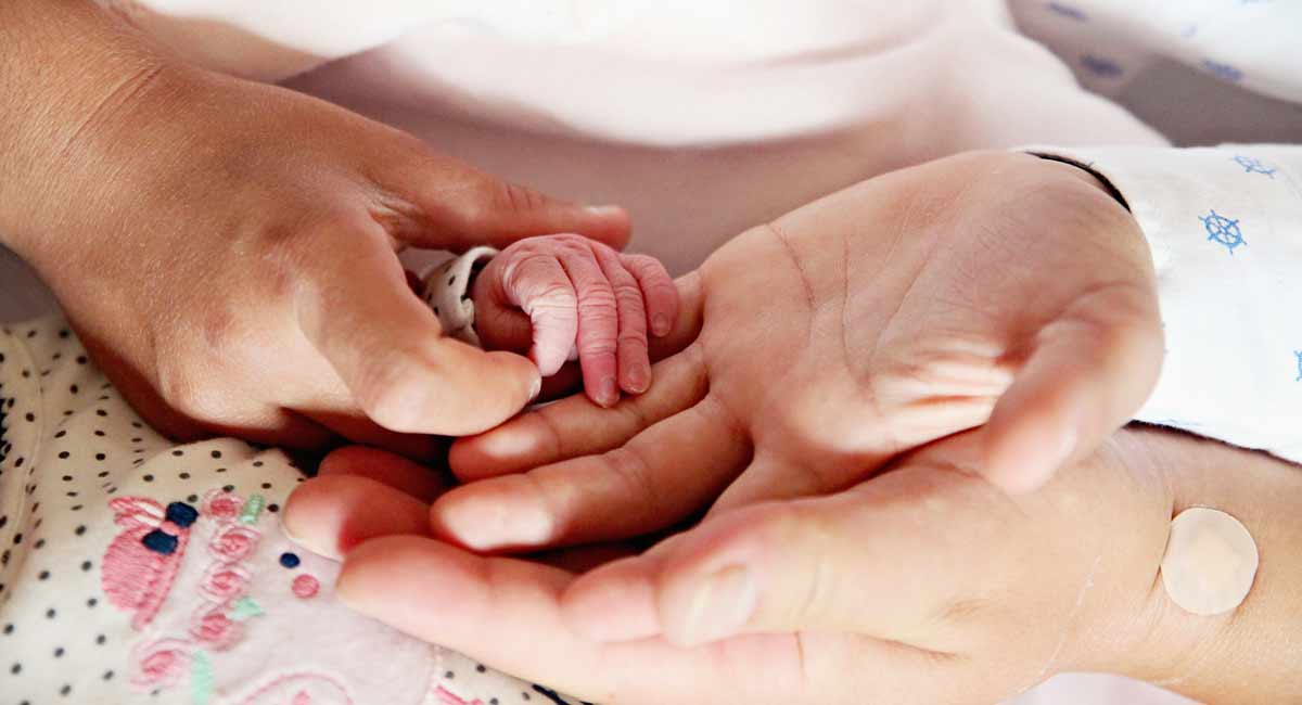 newborn, pro-life, adoption, family, born alive