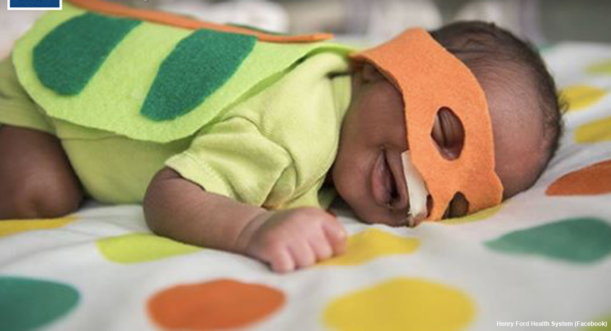 preemies Halloween
