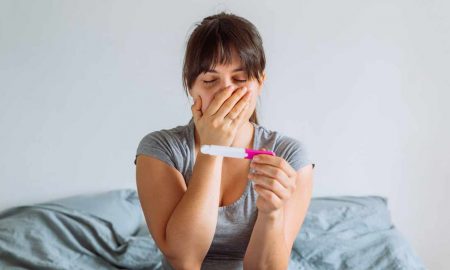 pregnancy test positive, life, women, planned parenthood