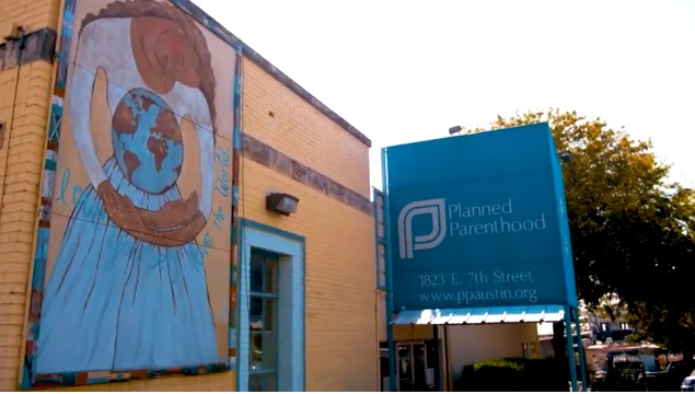 Image: Austin Planned Parenthood