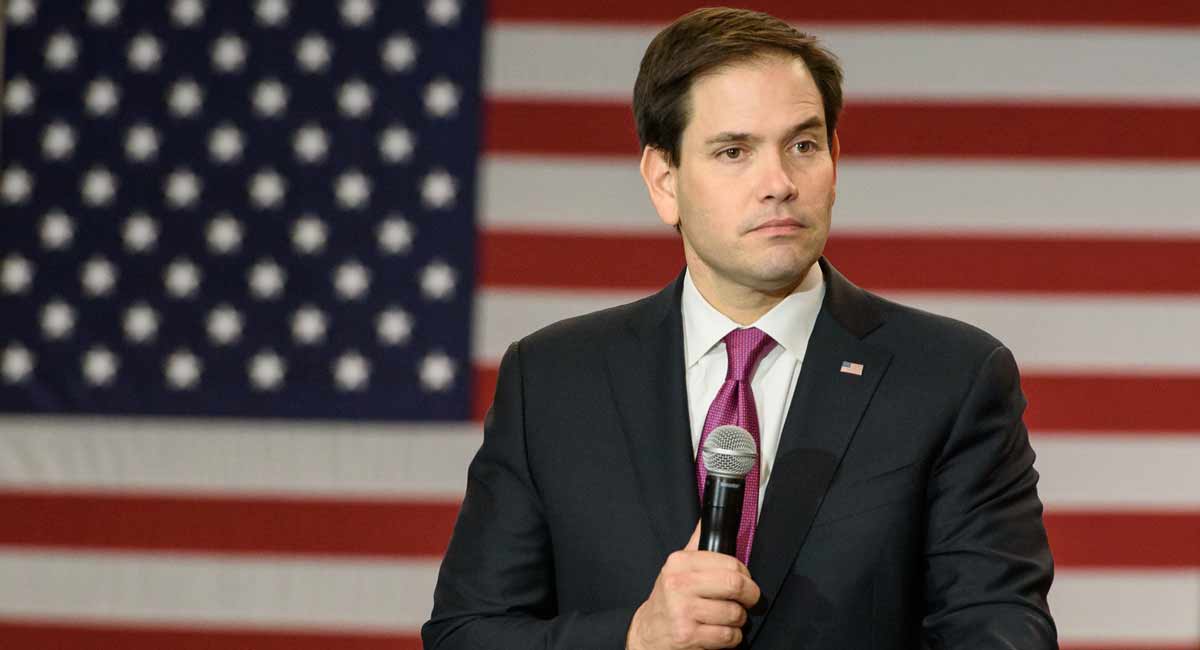 Marco Rubio, Senate, Planned Parenthood, COVID-19