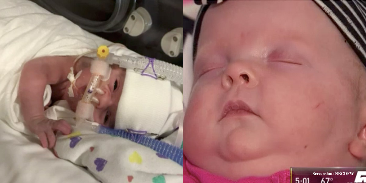 micro-preemie, preemie