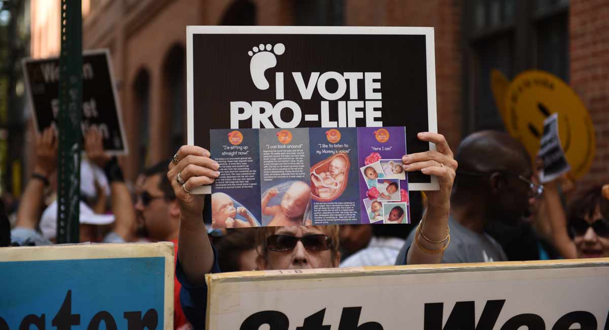 pro-life activist, Alabama, abortion, abortion poll