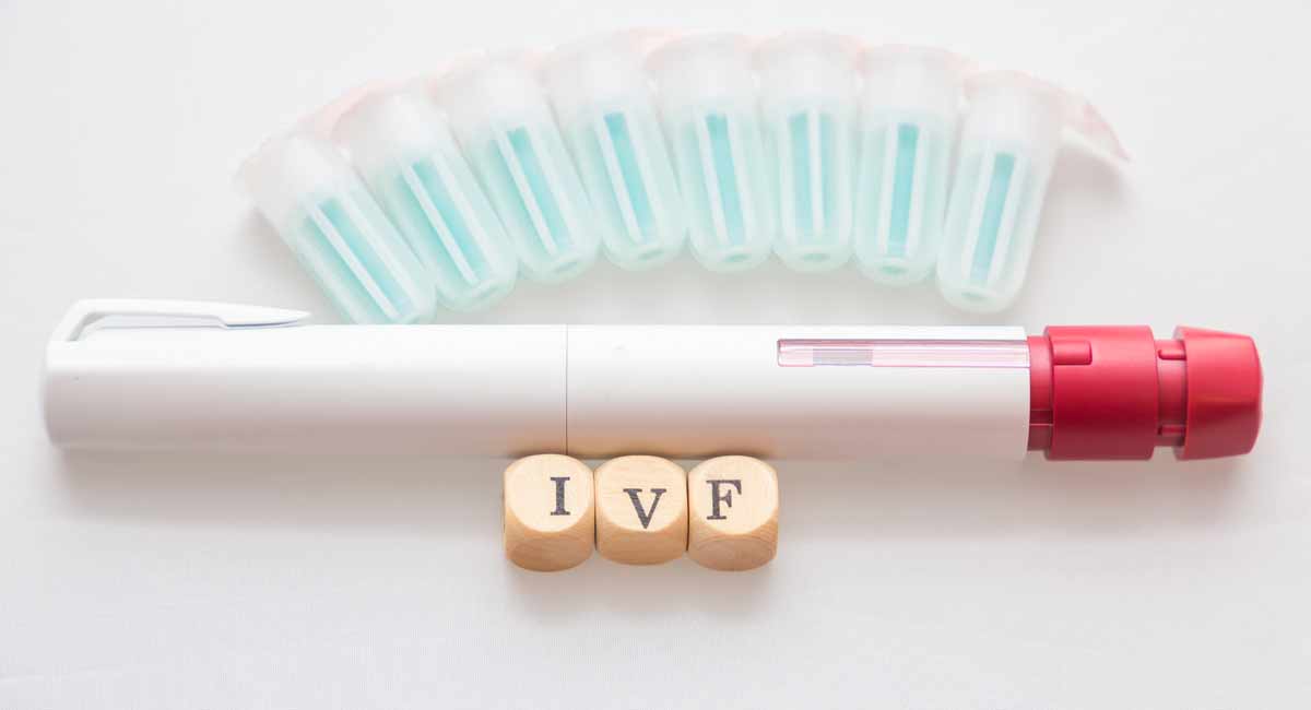 IVF, infertility