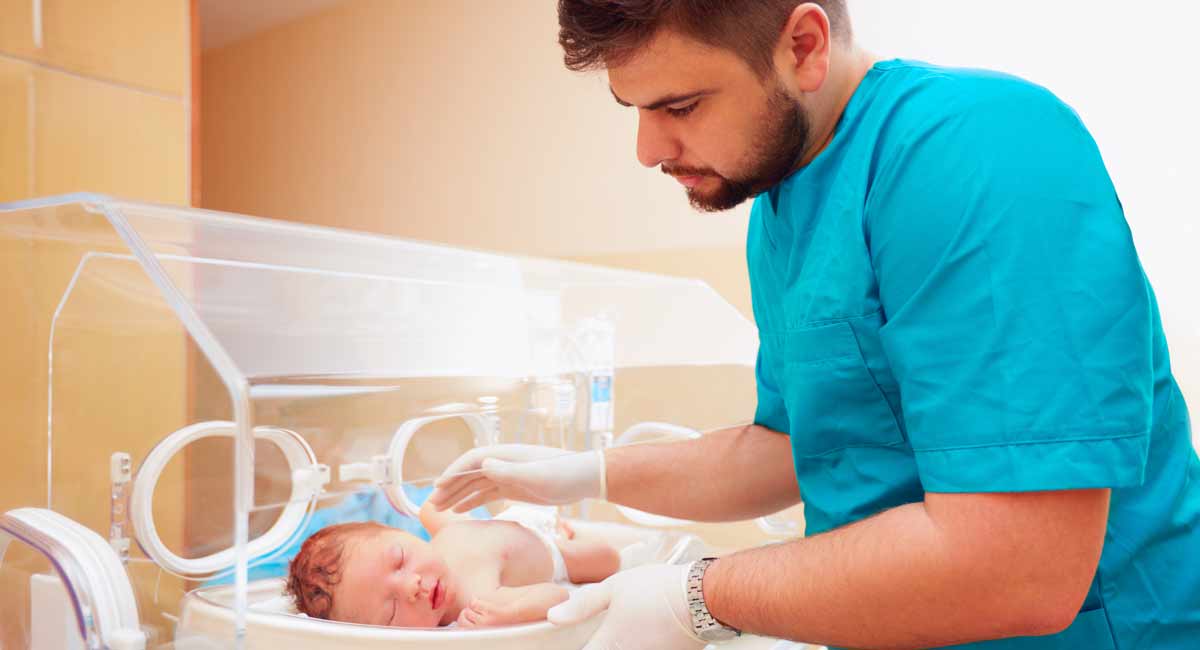 preemies, NICUs, COVID-19