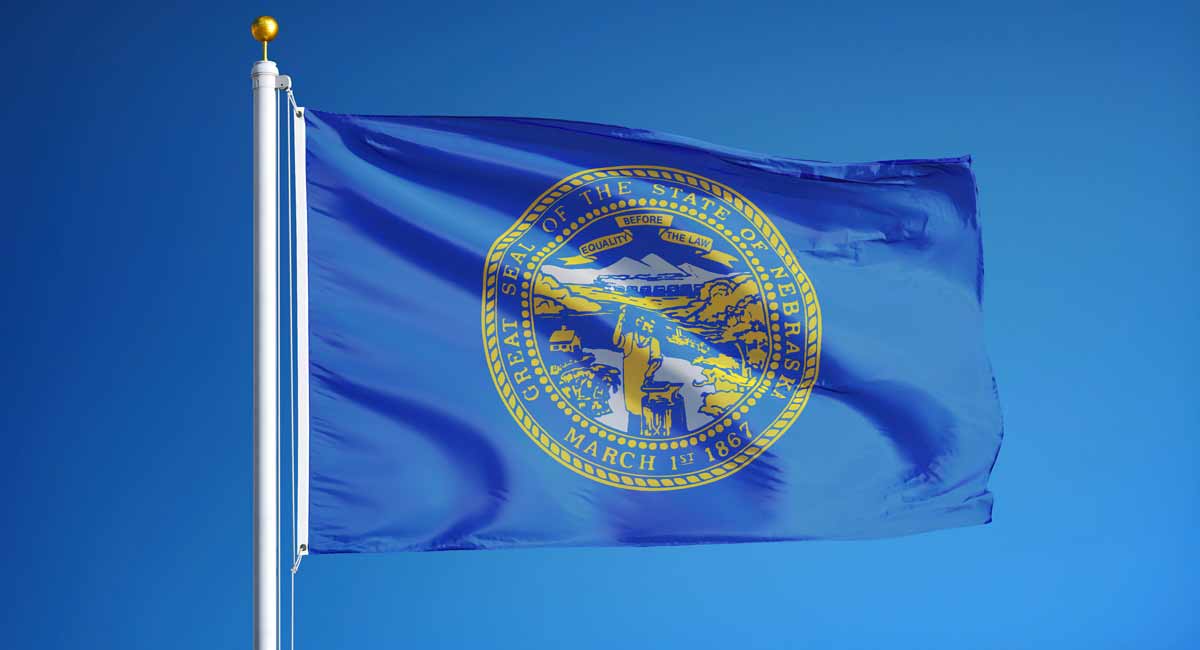 Nebraska formally recognizes pro-life flag via proclamation