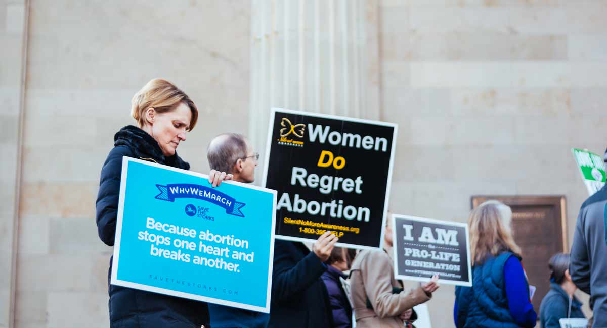 abortion, regret, coercion