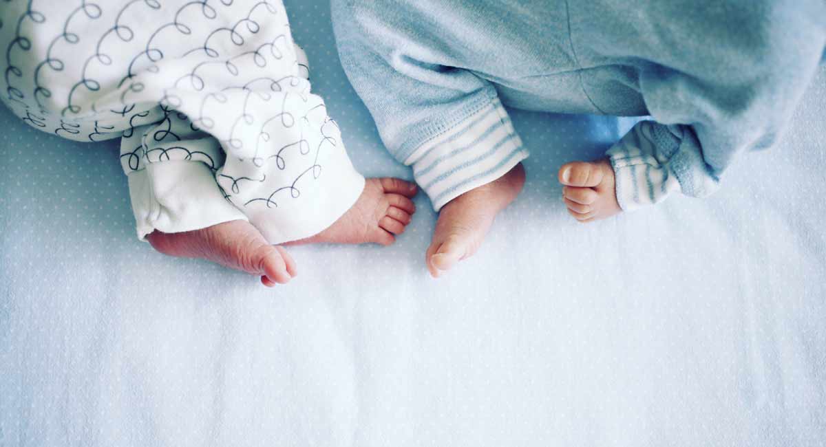 premature twins