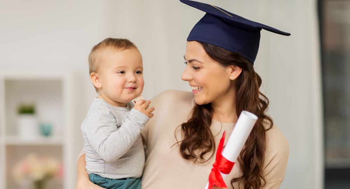 college student parent