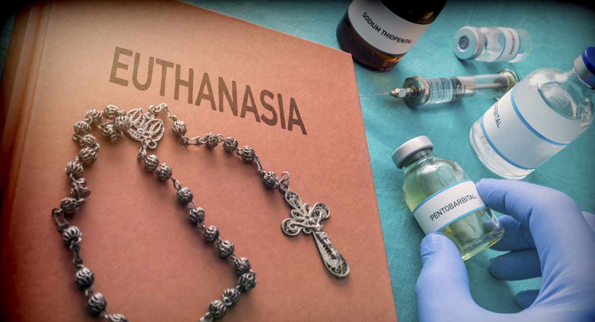 euthanasia, assisted suicide