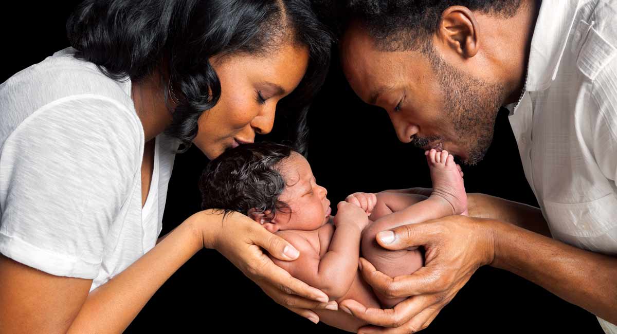 Black abortion rate, motherhood