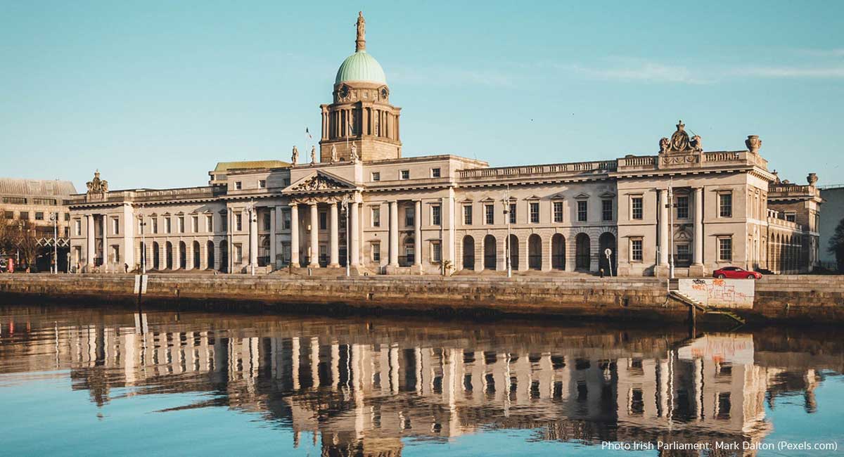 Ireland parliament