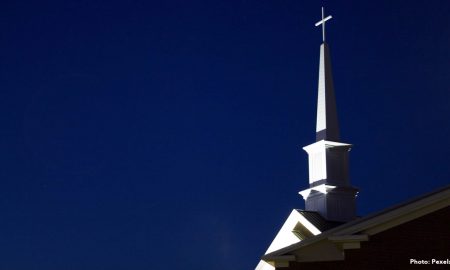 church, Christian, cross, Planned Parenthood, abortion