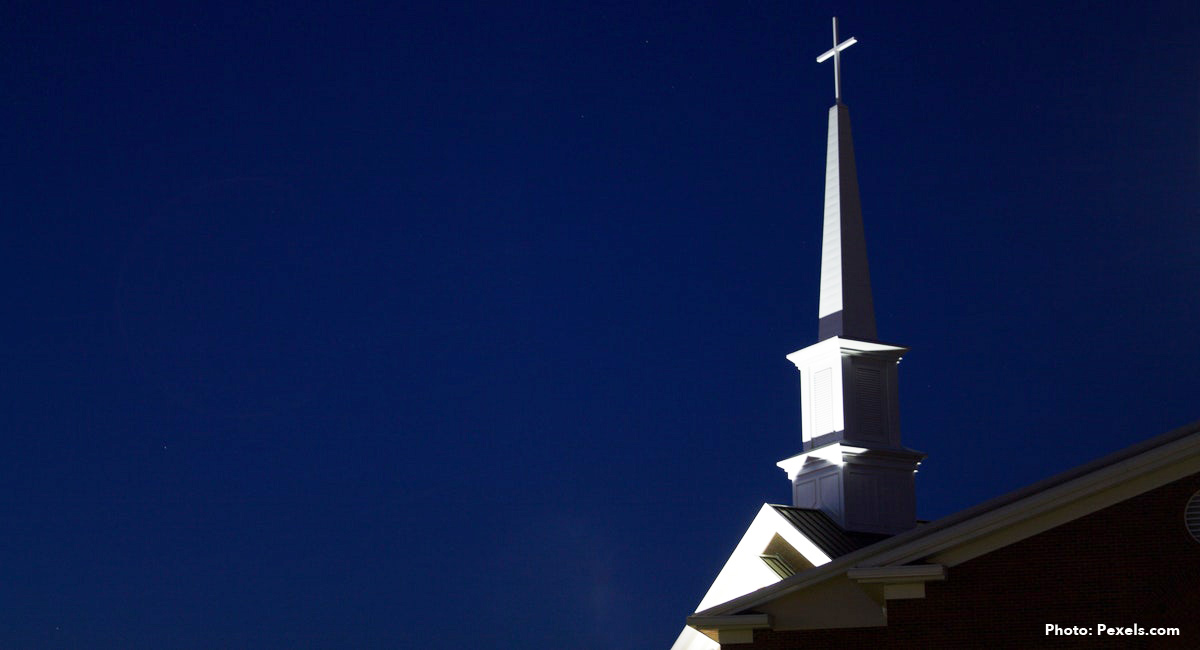 church, Christian, cross, Planned Parenthood, abortion